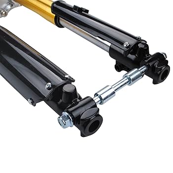 Motorcycle front shock absorber Dirt Pit Bike Triple Tree